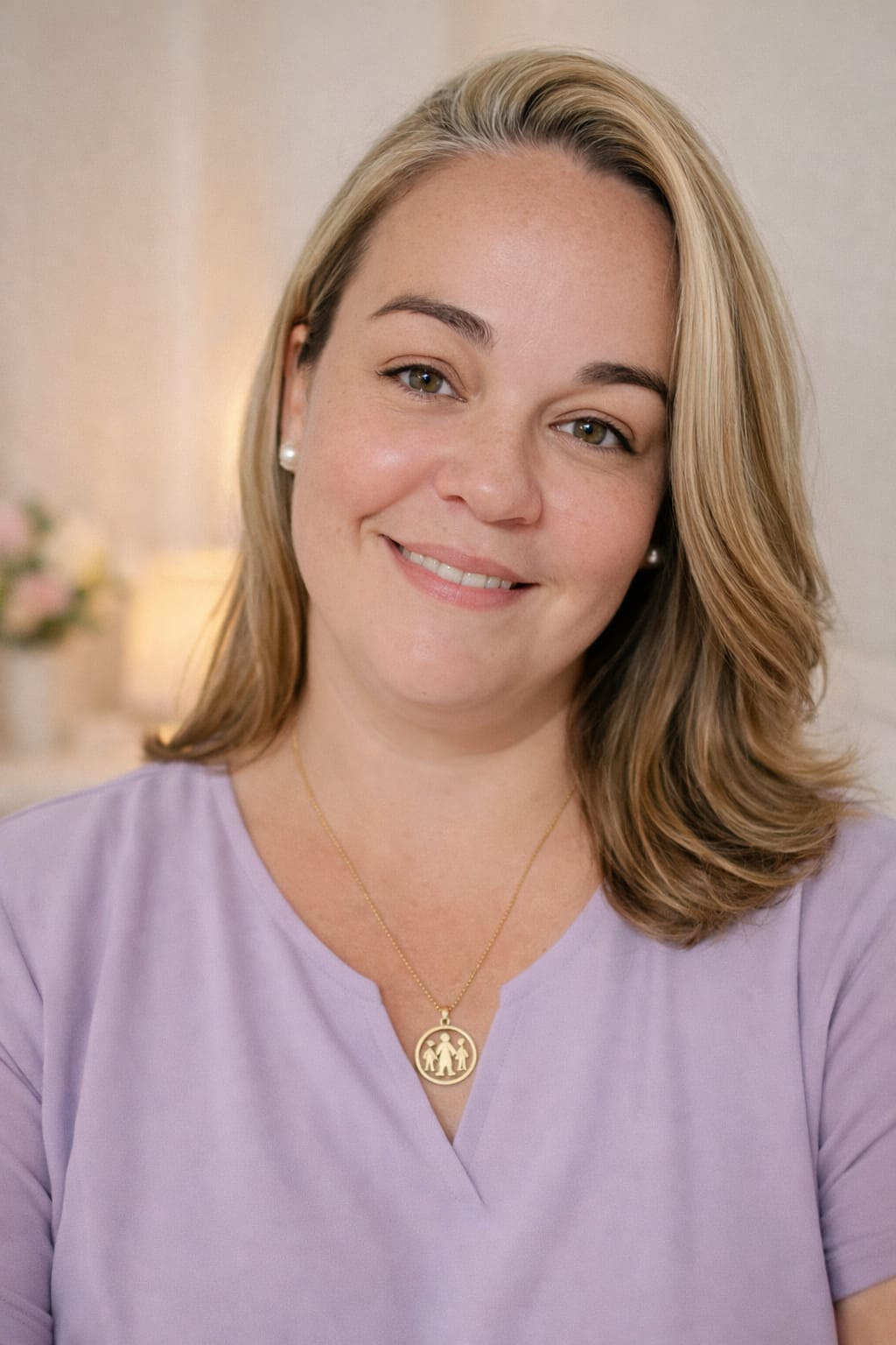 Bárbara — Fada Madrinha Materna